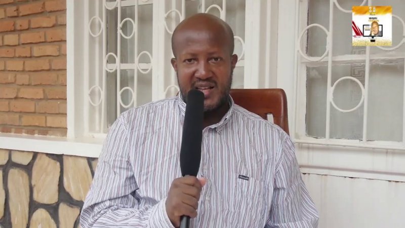 Kaminuza y'u Rwanda yirukanye Karasira Aimable wari umwarimu wayo