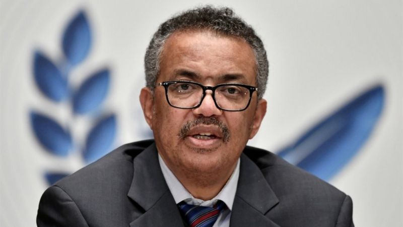 OMS yahishuye igihe COVID-19 ishobora kuba yarangiye ku isi