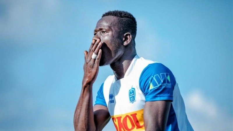 Rutahizamu Dagnogo wari ugiye kwirukanwa mu nzu yakusanyirijwe ibihumbi 600 FRW