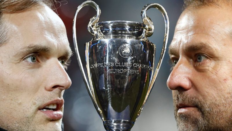 PSG VS Bayern: Abatoza bahize imihigo mbere y'umukino wa nyuma wa Champions League