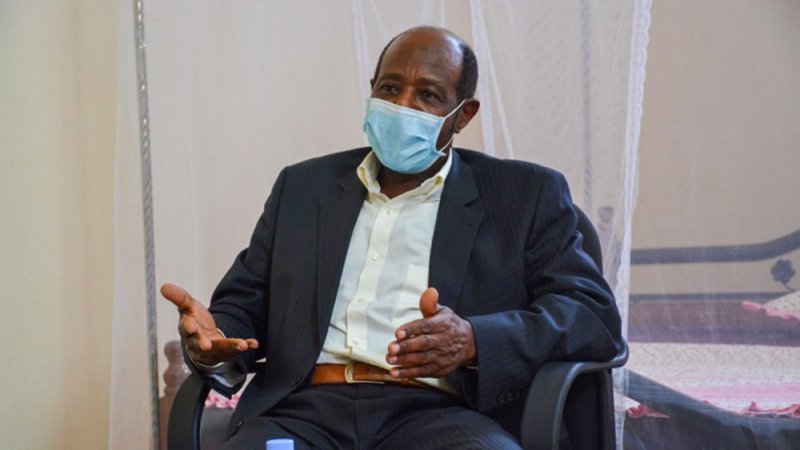 Rusesabagina yishimiye uko afunzwe muri kasho ya Remera