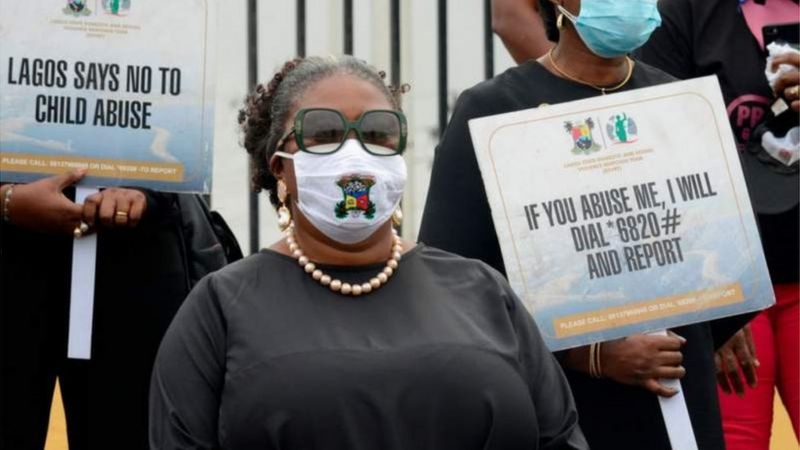 Nigeria: Inteko ishinga amategeko yemeje itegeko ryo gushahura abagabo bafata ku ngufu abagore 