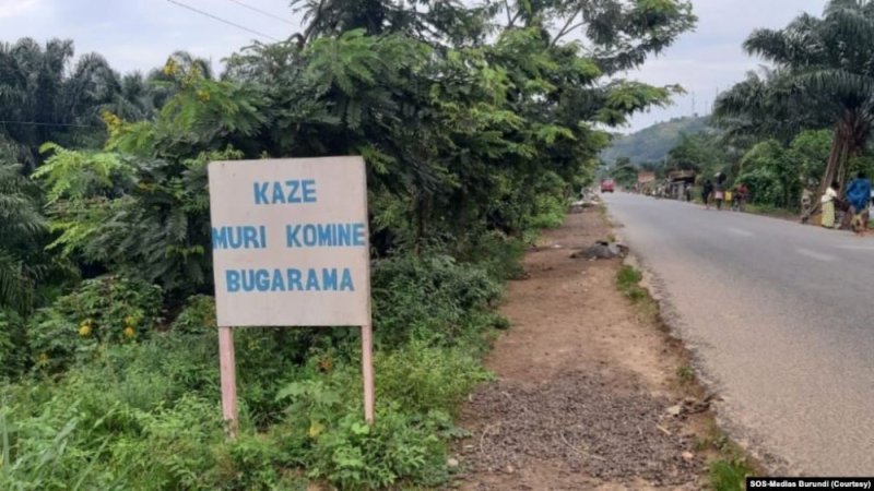 Inyeshyamba zirwanya ubutegetsi bw'u Burundi ziyemeje kubuhirika ku ngufu