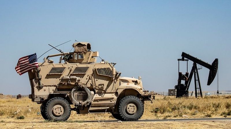 Amerika yongereye ingabo muri Syria nyuma yo gukozanyaho n'Uburusiya