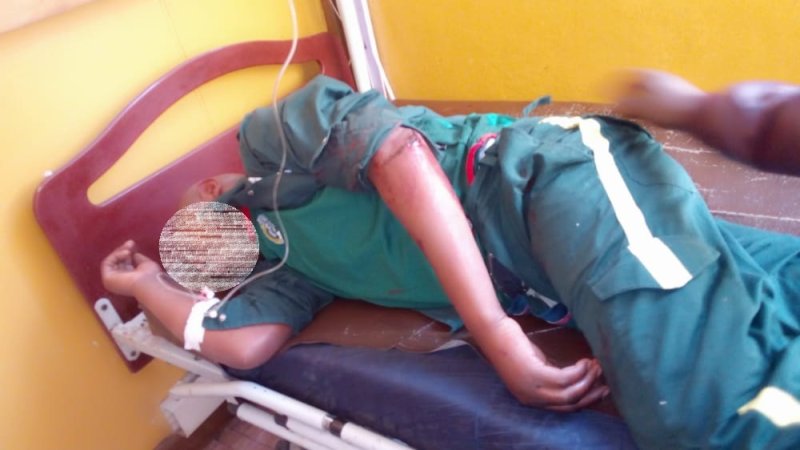 RIB yataye muri yombi Gitifu wa Busogo ukekwaho gukomeretsa bitari ku bushake umuturage