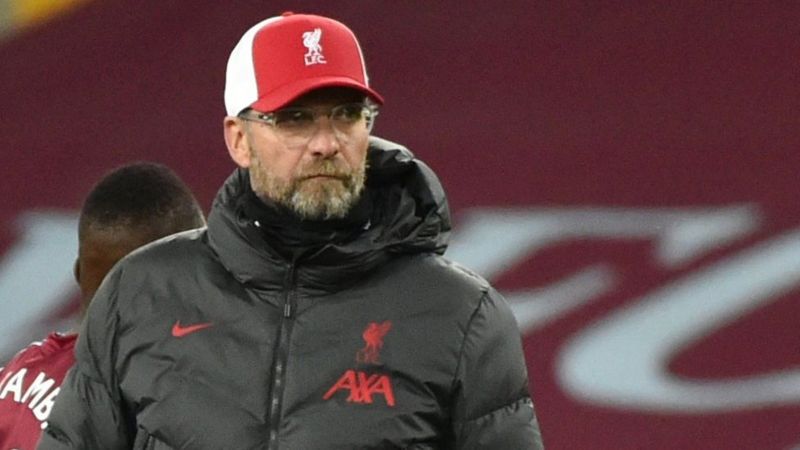 "Ubu ni ubwoko bubi bw'amateka"-Jurgen Klopp nyuma yo kunyagirwa 7-2