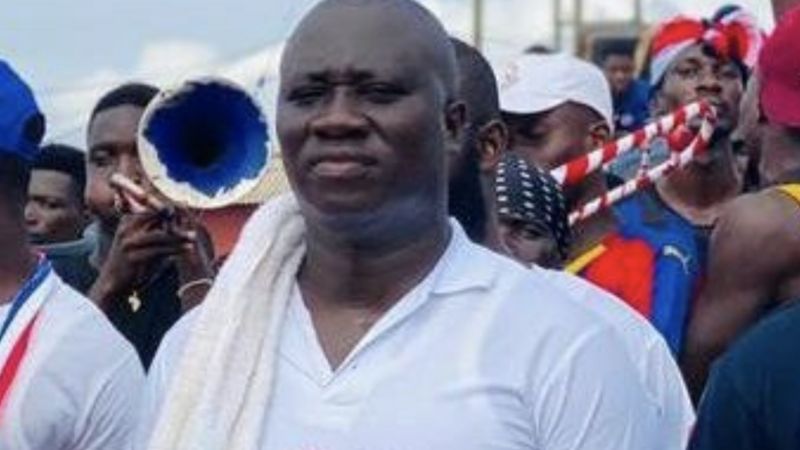 Ghana: Umudepite Quansah Hayford yishwe arashwe avuye kwiyamamaza