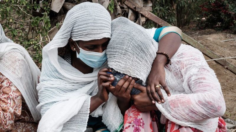 Ethiopia: Ingabo za Leta zirashinjwa kumisha ibisasu ku baturage bari mu isoko