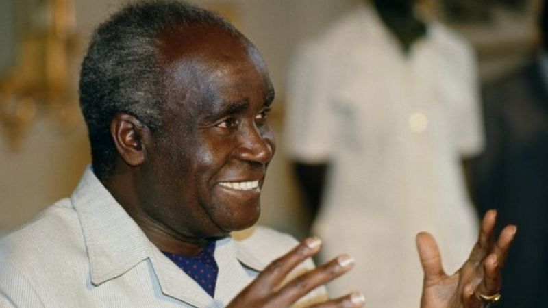 Zambia: Hari ubushyamirane ku hazashyingurwa Kaunda wahoze ari Perezida 