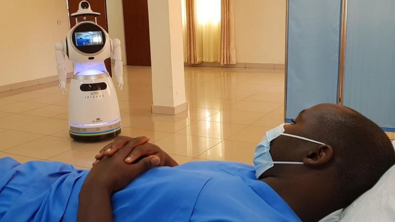 Ahavurirwa Covid-19 mu Rwanda huzuye kubera ubwiyongere bukabije bw'abandura