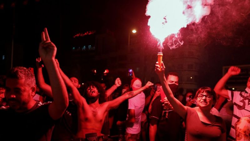 Tunisia: Minisitiri w'intebe yirukanwe ku kazi kubera imyigaragambyo yatewe na Covid-19