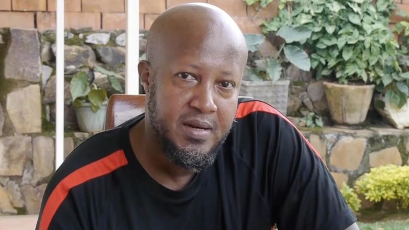 Karasira Aimable arakomeza gufungwa mu ‘kumubuza gukora ibyaha'