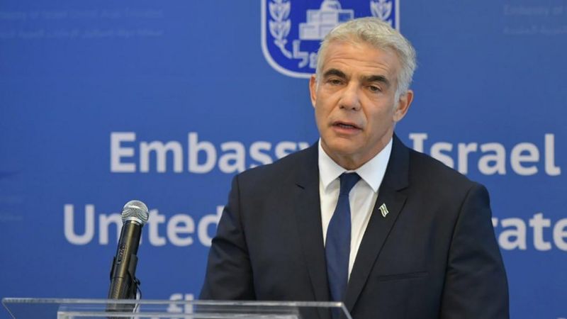 Israel irashinja Iran kugaba igitero ku bwato bw'ibikomoka kuri peteroli cyiciwemo abantu