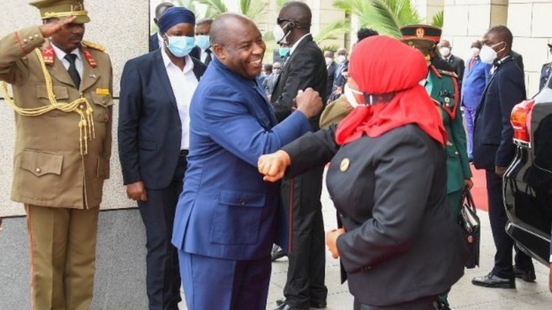  AKARAYIFUMBWE EP#80:Uruzinduko rwa Perezida Samia Suluhu mu Rwanda ushobora kuzana na Ndayishimiye wa Burundi