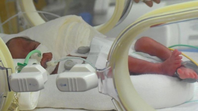 Maroc:Wa mubyeyi wo muri Mali wabyaye abana 9 'akumbuye mu rugo'