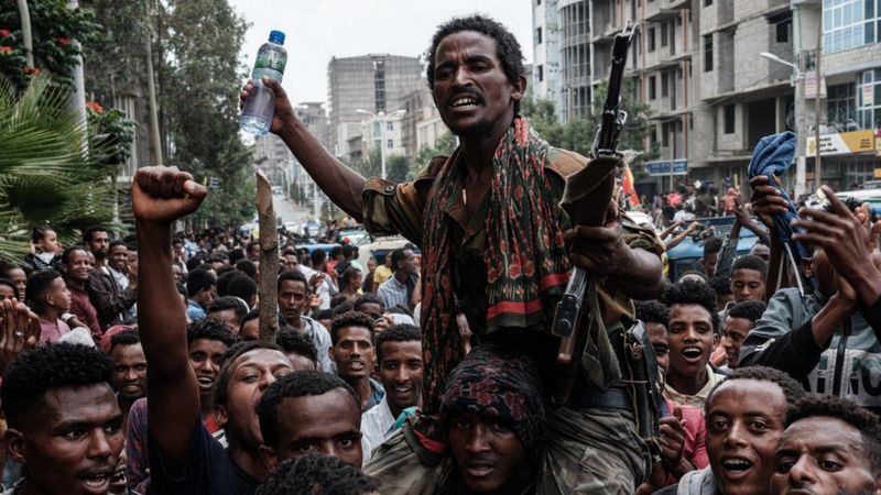 Ethiopia: Minisitiri w'intebe yasabye abasivile kujya mu ntambara yo muri Tigray