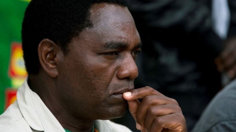 Zambia: Urugendo rwa Hichilema wakuze ari umushumba akaba yatorewe kuba Perezida 