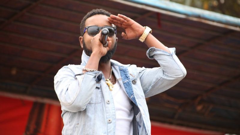RIB yahishuye icyahitanye Jay Polly ndetse n'ibyago bikomeye uwo basangiye yahuye nabyo