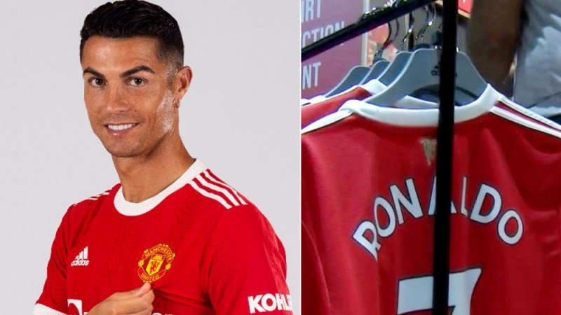 Cristiano Ronaldo yakoze agahigo muri Manchester United ataratangira kuyikinira