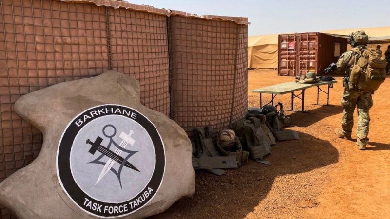 Ubufaransa bwahitanye umuyobozi wa IS muri Sahara