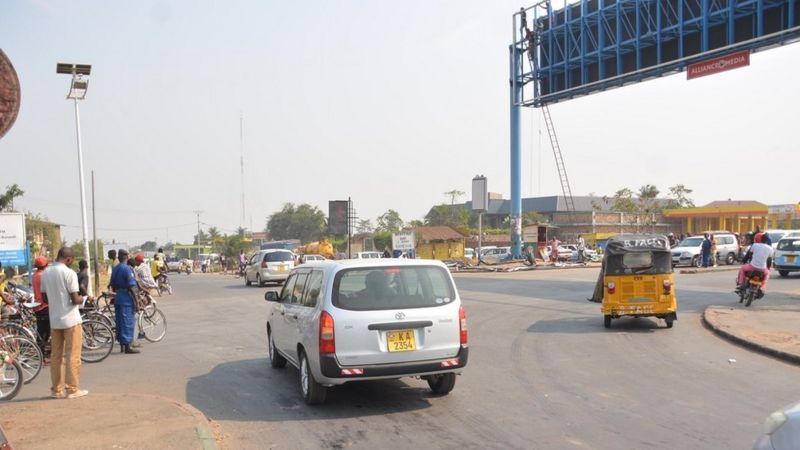 Burundi: Hirya no hino mu mujyi wa Bujumbura hatewe amagerenade