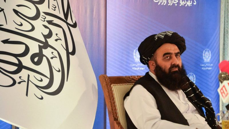 Afghanistan: Aba Taliban barasaba kugeza ijambo ku nteko rusange ya UN i New York