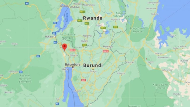 Burundi: Ubutasi buravuga ko bwafunze inyeshyamba 13 zikomoka mu Rwanda 