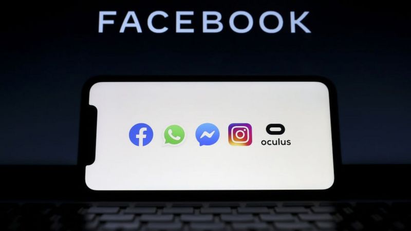 Hasobanuwe impamvu Facebook, WhatsApp na Instagram zamaze amasaha 6 zidakora