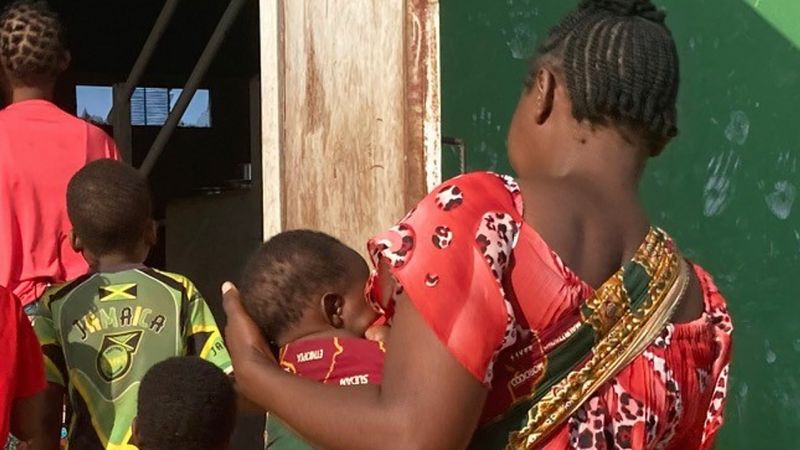 Mozambique: Uko abagore bagizwe abacakara b'imibonano mpuzabitsina n'uko bacitse inyeshyamba