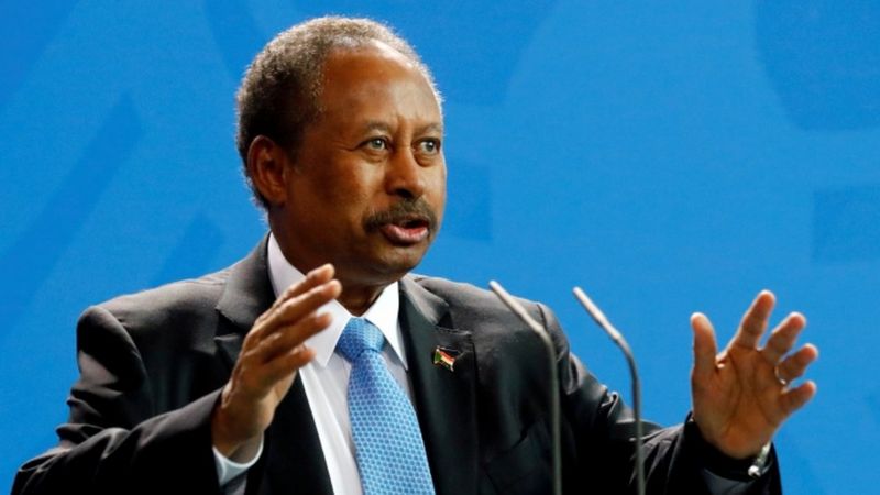 Sudan: Minisitiri w'Intebe agiye gusubizwa ku butegetsi nyuma y'iminsi afunzwe n'igisirikare