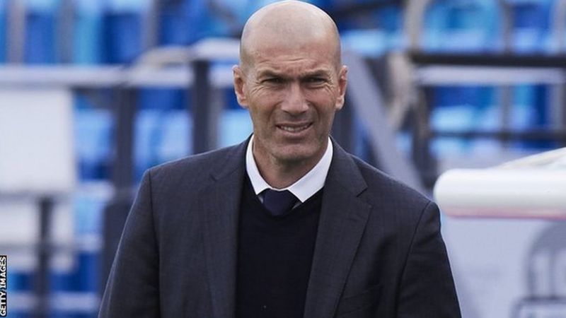 Hamenyekanye icyavuye mu biganiro Manchester United yagiranye na Zinedine Zidane