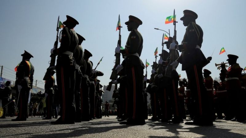Ethiopia: Ibindi bihugu bikomeye ku isi byasabye abaturage babyo gutaha kubera intambara