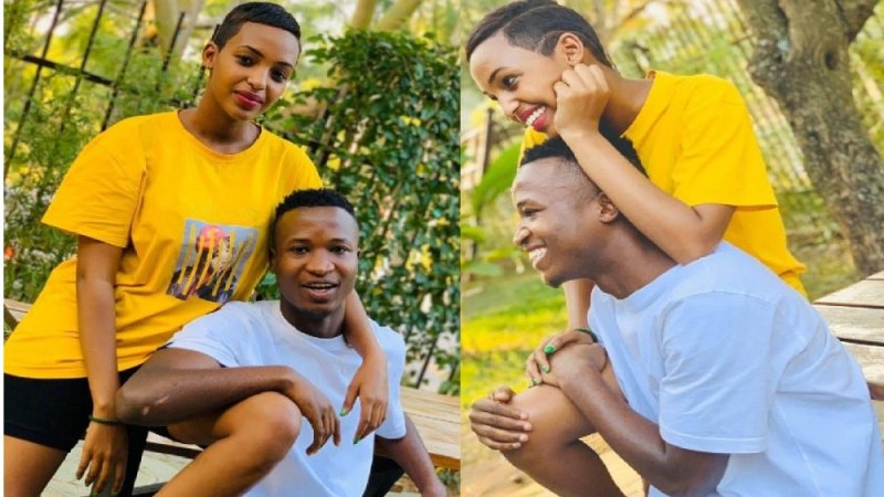 Byiringiro Lague yasubitse ubukwe bwe kubera umukino wa RS Berkane