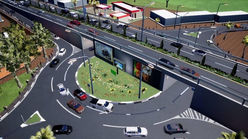 Umujyi wa Kigali wagaragaje uko umuhanda Sonatubes-Gahanga-Akagera uzaba uteye [AMAFOTO]