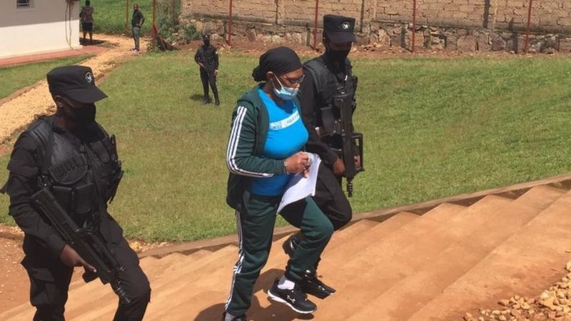 Urubanza rwa Beatrice Munyenyezi woherejwe na USA mu Rwanda rwasubitswe