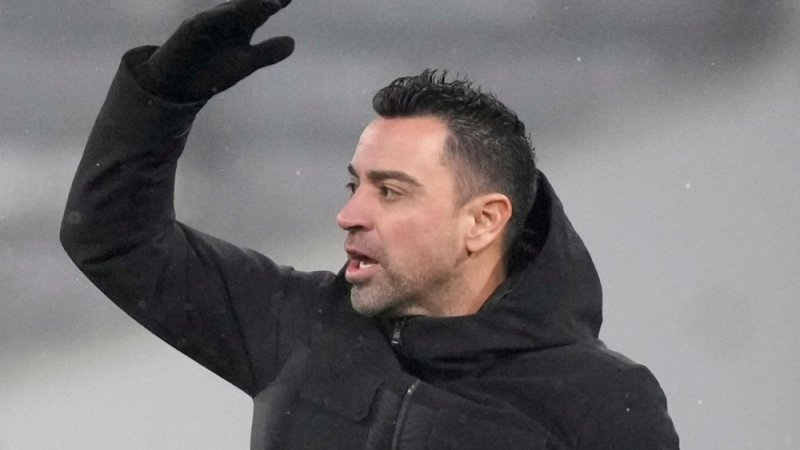Xavi yahaye umukoro ukomeye abakinnyi be nyuma yo kwerekeza muri Europa League