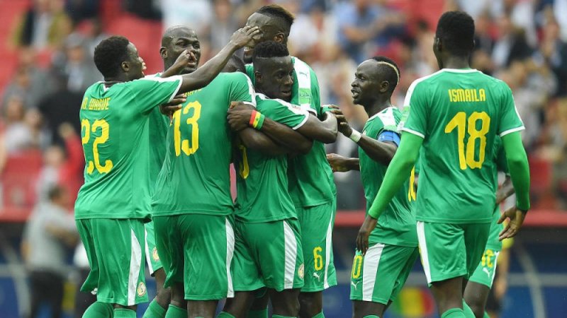 Igihe ikipe ya Senegal izagerera mu Rwanda cyamaze kumenyekana