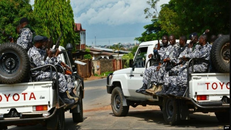 Ingabo z'u Burundi zateye Red Tabara ziyisanze muri RDC