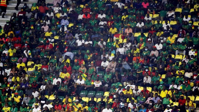 AFCON2021: Umubyigano kuri stade i Yaoundé wapfiriyemo abafana 8 hakomereka abasaga 38