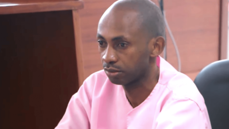 Sankara yasabye urukiko ko "rwamushyiriramo imiyaga" akagabanyirizwa igihano