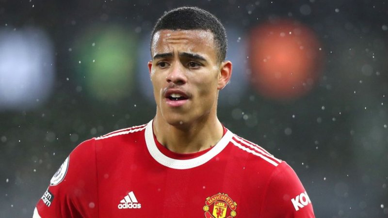Rutahizamu Mason Greenwood yatawe muri yombi