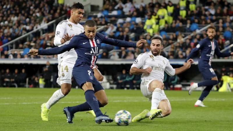 Umunsi wageze: PSG irakira Real Madrid mu mukino w'Ishyiraniro wa Champions League [Ibivugwa ku mukino]