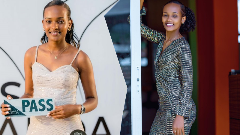 Musaza wange yapfuye ari nge Umurwaje, Papa wange niwe wagiye mbere! Ikiganiro na Kazeneza Marie Merci uri mubahatanira Missrwanda 2022
