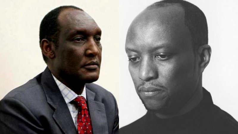 Ben Rutabana uherutse gukorerwa ikiriyo, abavuga ko afungiye i Kigali, Kayumba Ushinjwa Kumwica byo bite?