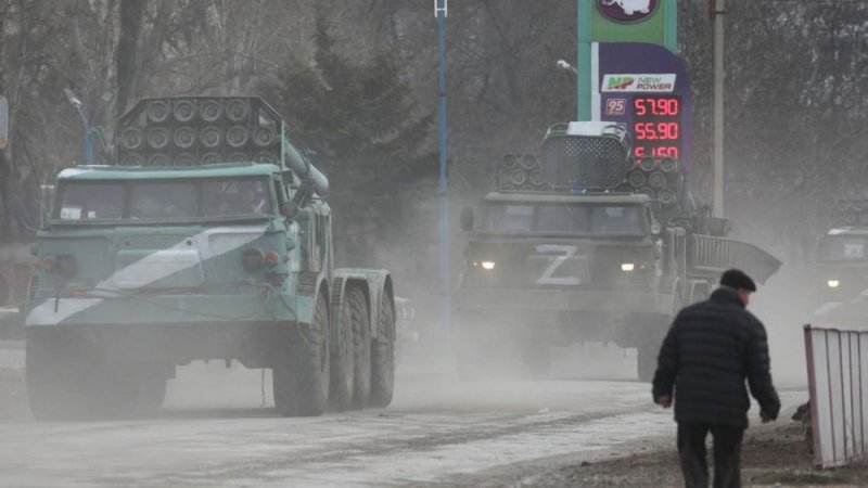 U Burusiya bwavuze ikintu Ukraine yakora bugahagarika intambara