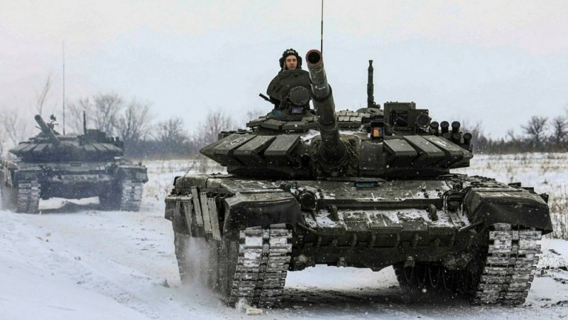 Ukraine: Uburusiya bwasabye Ubushinwa inkunga y'ubukungu n'iya gisirikare