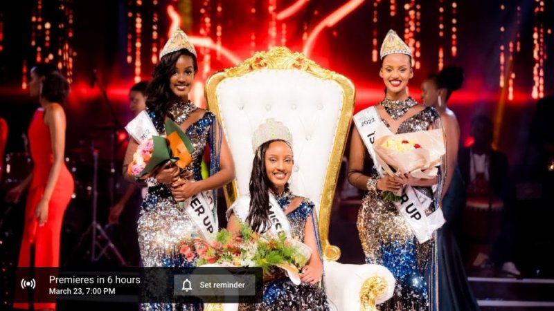 Exclusive: Ikiganiro Kihariye na Miss Nshuti Muheto Divine n'Ibisonga bye-VIDEO