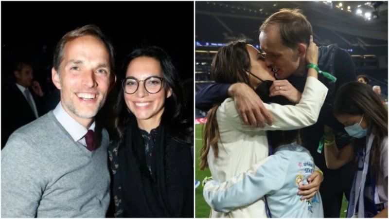 Umutoza wa Chelsea Thomas Tuchel yatandukanye n'umugore we bamaranye imyaka 13 