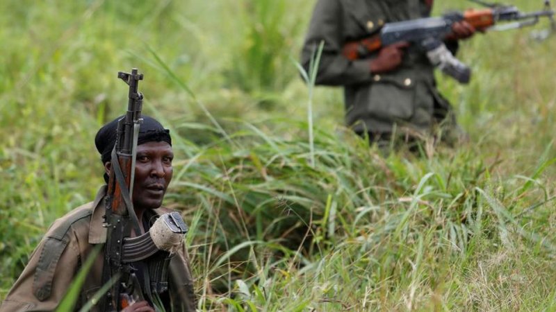 DRC: imitwe 4 yarambitse intwaro,intambwe ku masezerano y'amahoro