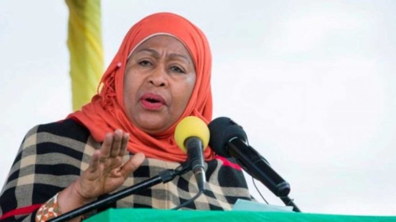 Tanzania:Perezida Samia Suluhu yongereye umushahara fatizo w'abakozi
